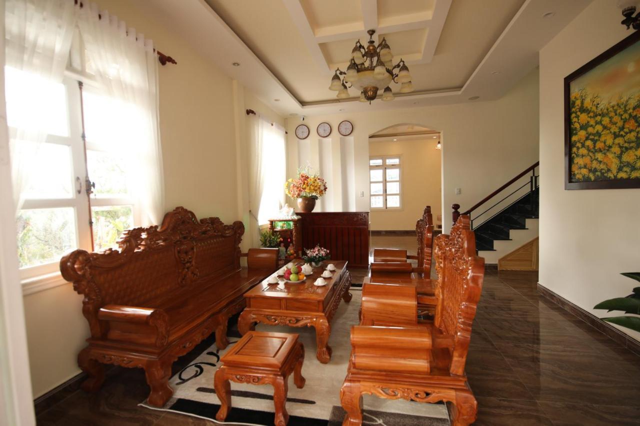 Mento Villa Далат Экстерьер фото