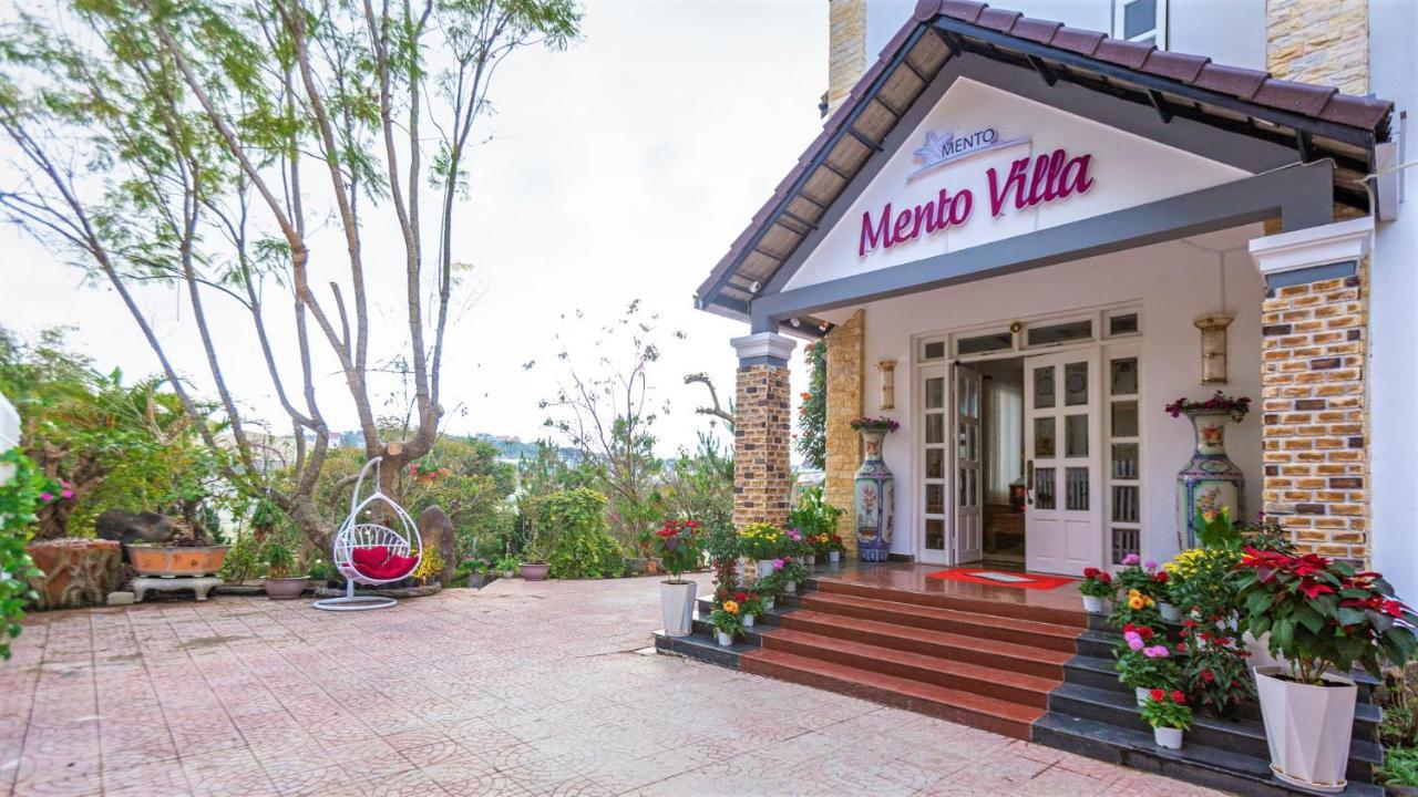 Mento Villa Далат Экстерьер фото