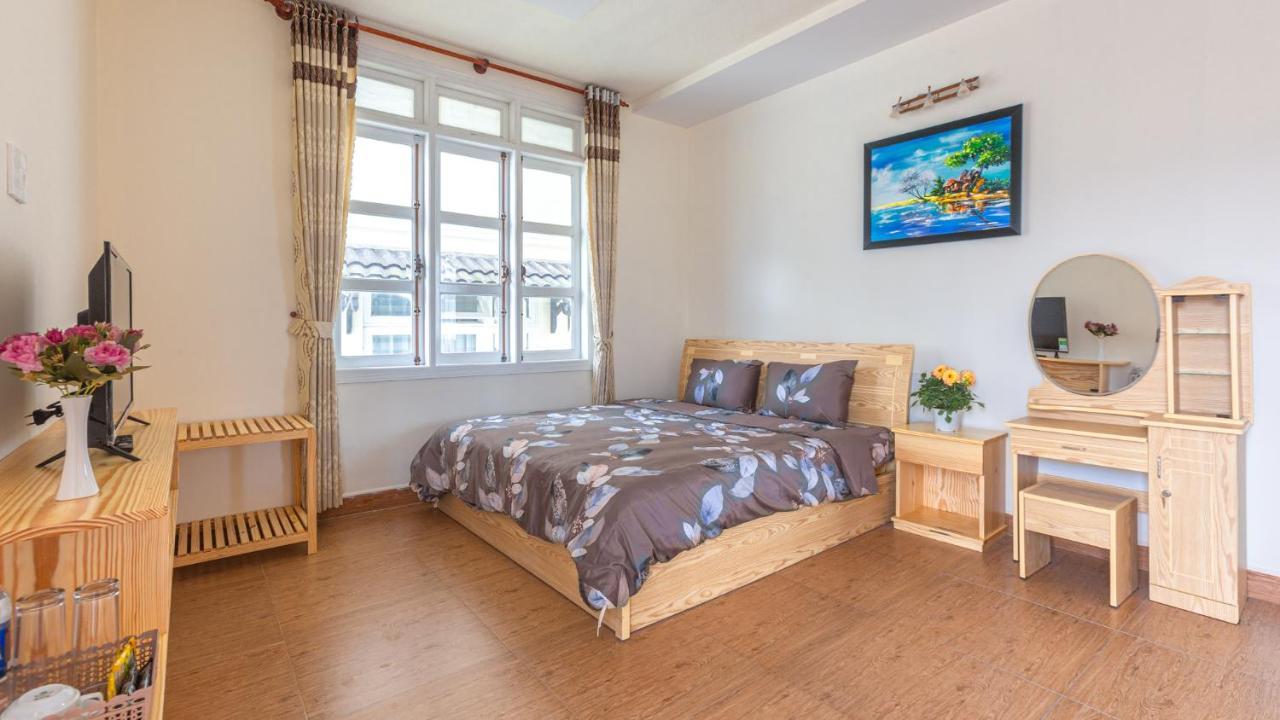 Mento Villa Далат Экстерьер фото
